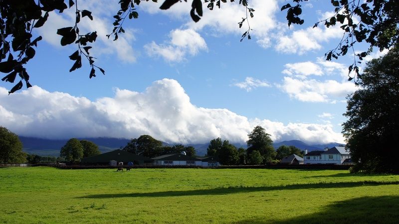 Bansha House Panzió Tipperary Kültér fotó