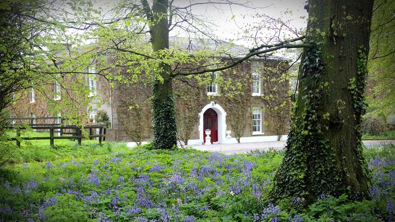 Bansha House Panzió Tipperary Kültér fotó